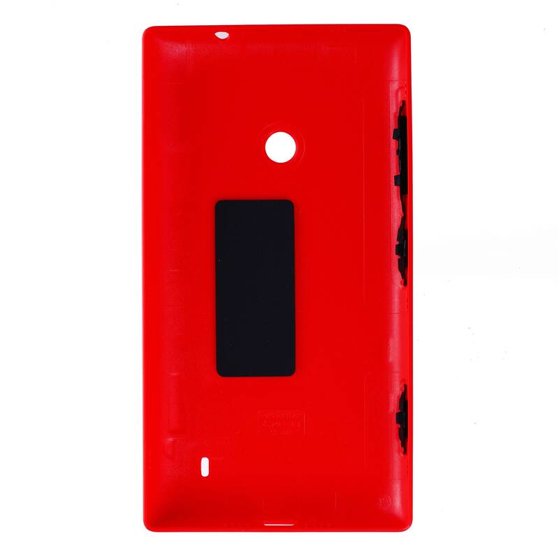 Nokia Lumia 520 Arka Kapak Kırmızı