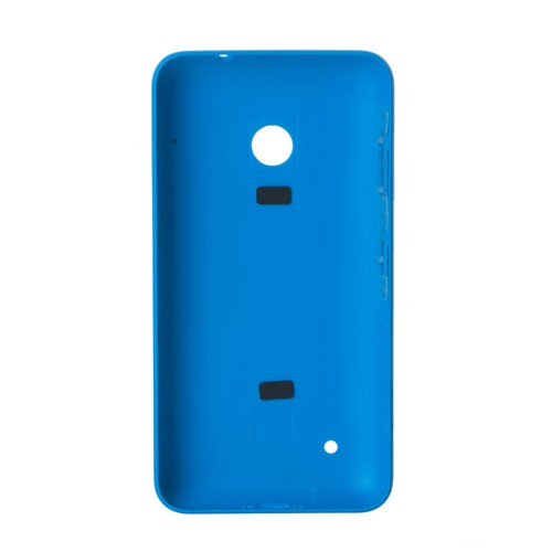 Nokia Lumia 530 Arka Kapak Mavi - Thumbnail