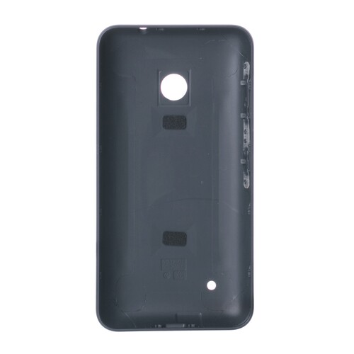 Nokia Lumia 530 Arka Kapak Siyah - Thumbnail