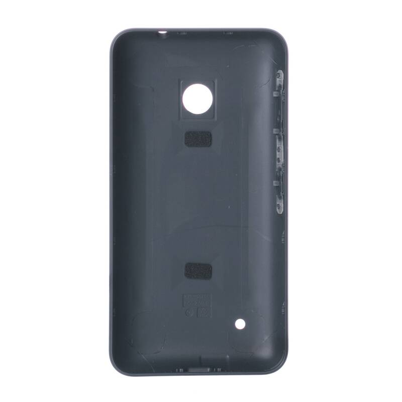 Nokia Lumia 530 Arka Kapak Siyah