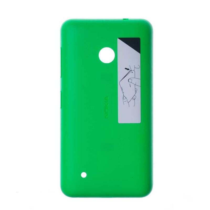 Nokia Lumia 530 Arka Kapak Yeşil