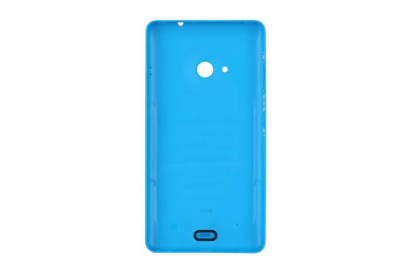 Nokia Lumia 550 Arka Kapak Mavi