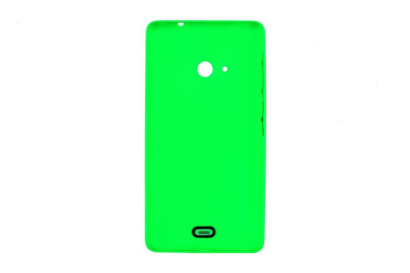 Nokia Lumia 550 Arka Kapak Yeşil
