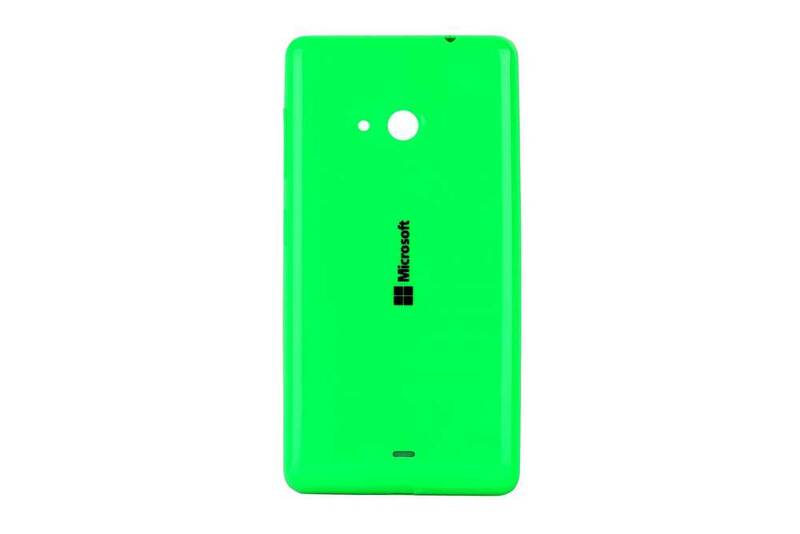 Nokia Lumia 550 Arka Kapak Yeşil