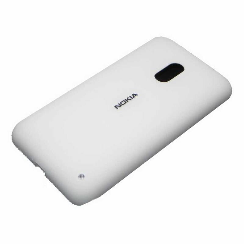 Nokia Lumia 620 Arka Kapak Beyaz