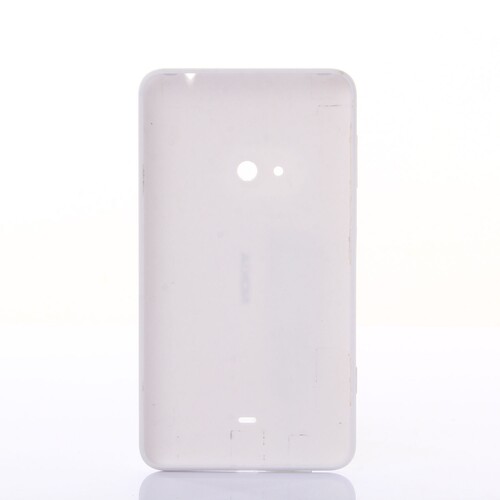 Nokia Lumia 625 Arka Kapak Beyaz - Thumbnail