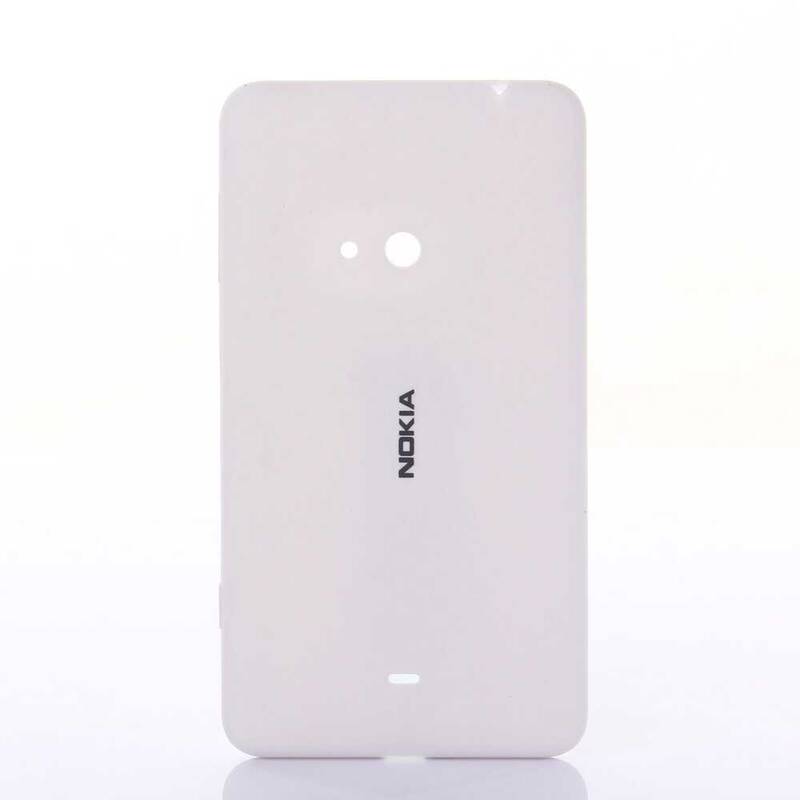 Nokia Lumia 625 Arka Kapak Beyaz