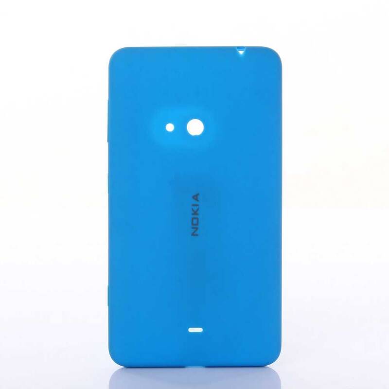 Nokia Lumia 625 Arka Kapak Mavi
