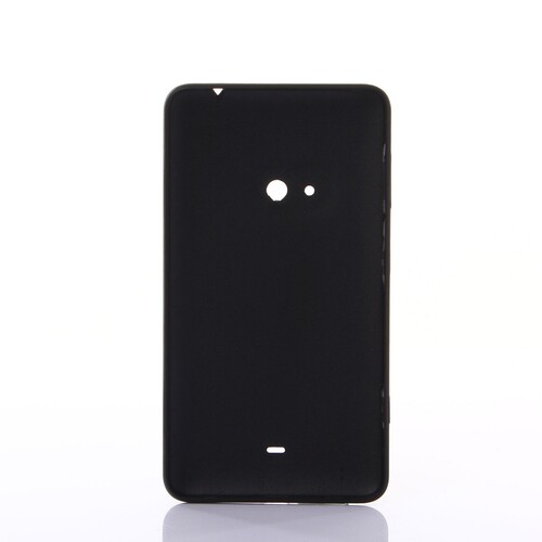 Nokia Lumia 625 Arka Kapak Siyah - Thumbnail