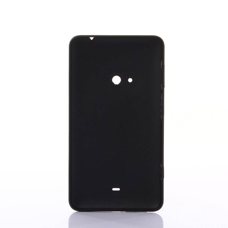Nokia Lumia 625 Arka Kapak Siyah