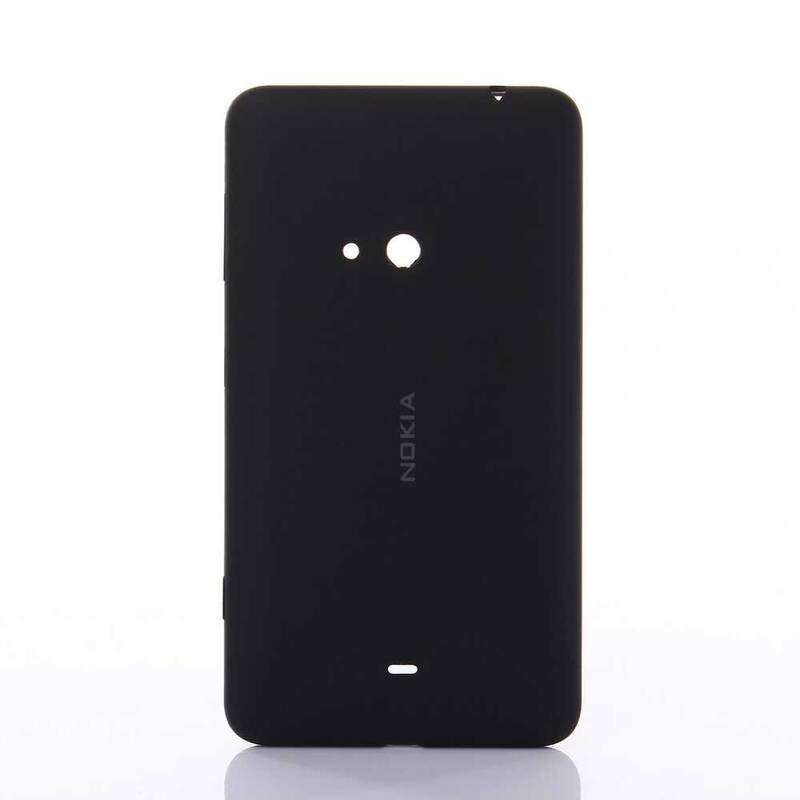 Nokia Lumia 625 Arka Kapak Siyah