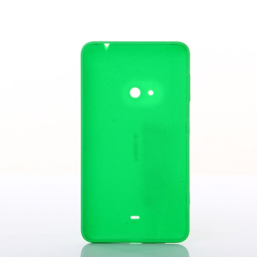 Nokia Lumia 625 Arka Kapak Yeşil - Thumbnail