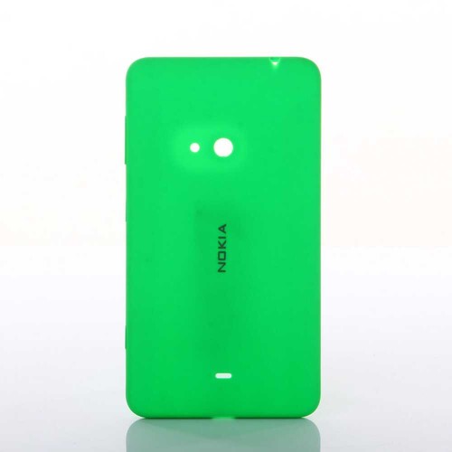 Nokia Lumia 625 Arka Kapak Yeşil - Thumbnail