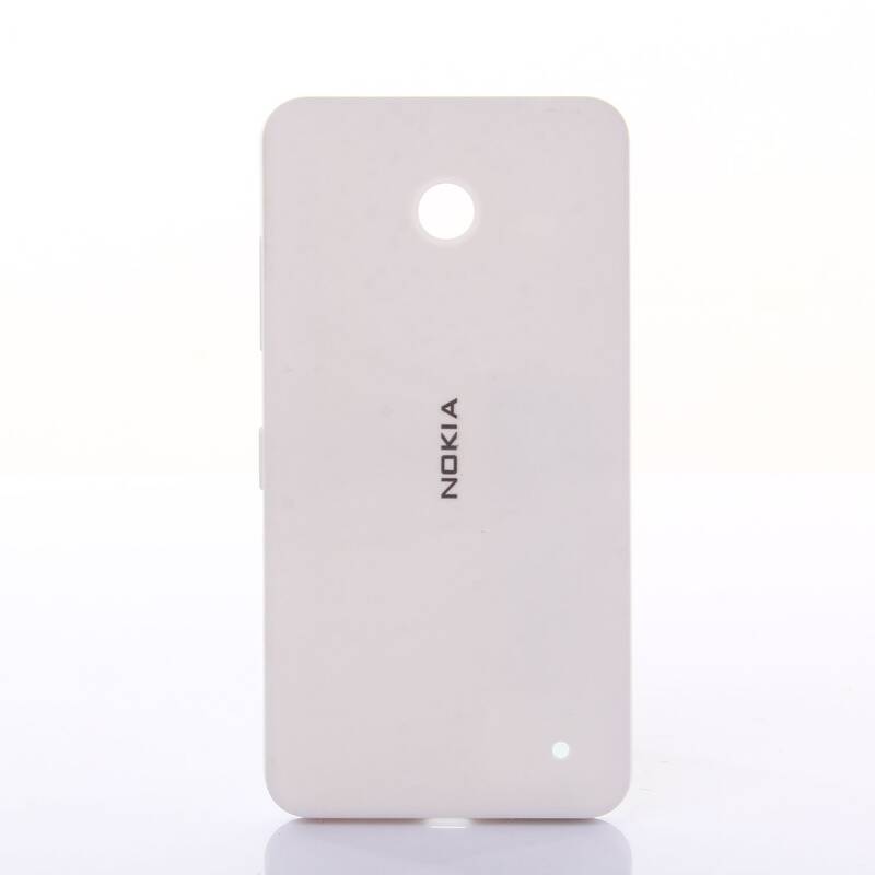 Nokia Lumia 630 Arka Kapak Beyaz