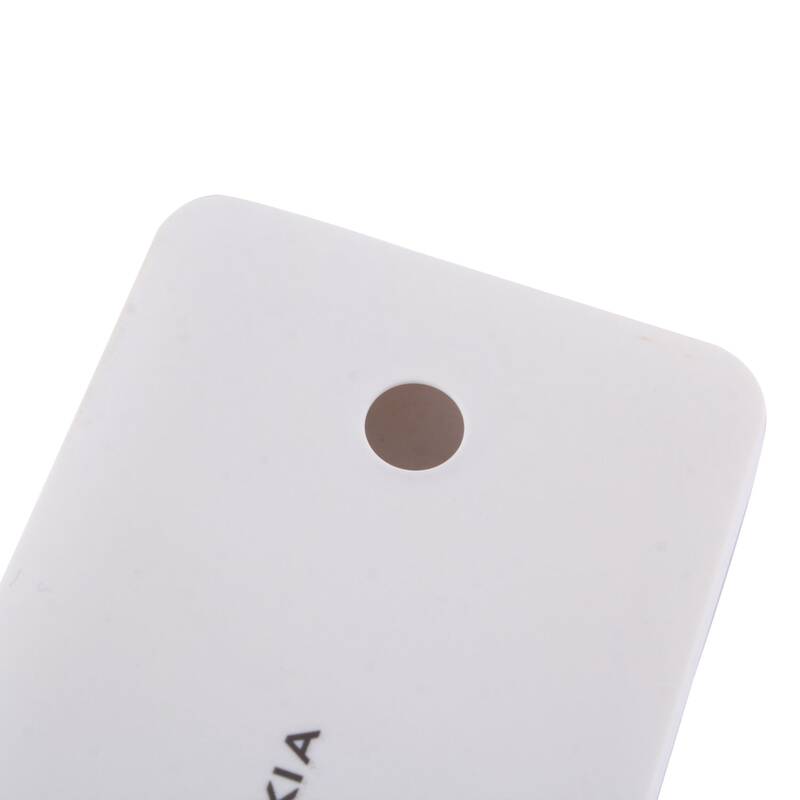 Nokia Lumia 630 Arka Kapak Beyaz