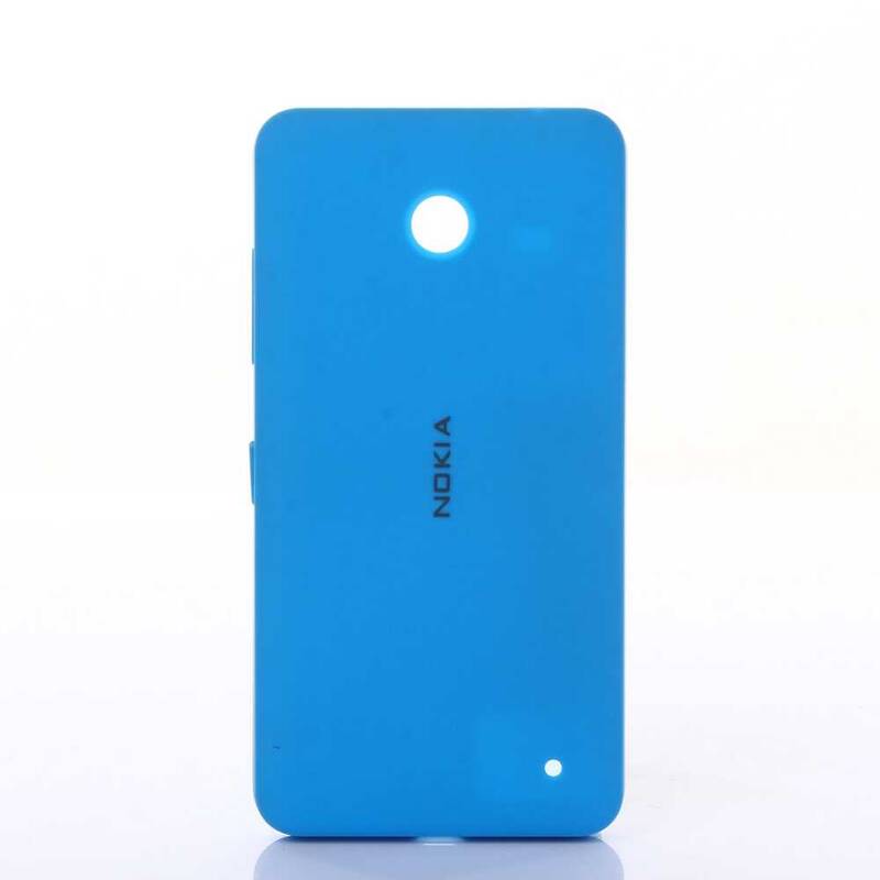 Nokia Lumia 630 Arka Kapak Mavi