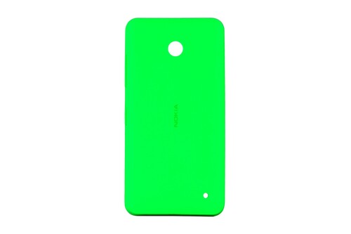 Nokia Lumia 630 Arka Kapak Yeşil - Thumbnail