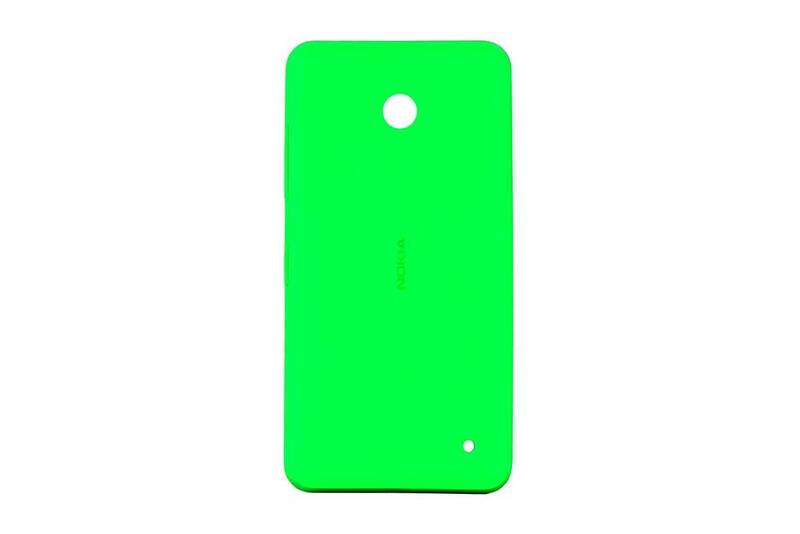 Nokia Lumia 630 Arka Kapak Yeşil