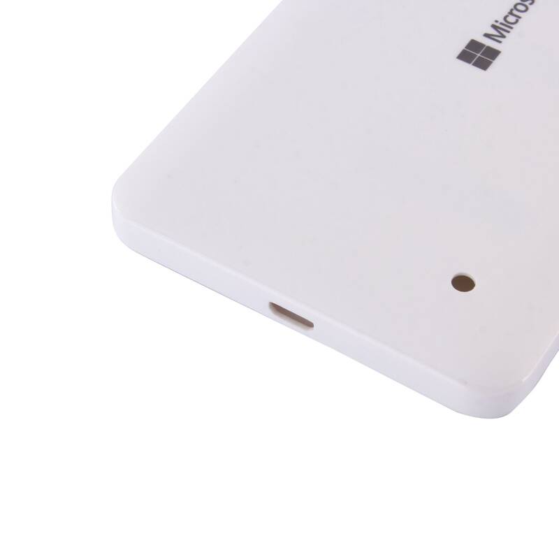 Nokia Lumia 640 Arka Kapak Beyaz