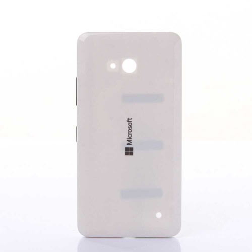 Nokia Lumia 640 Arka Kapak Beyaz - Thumbnail