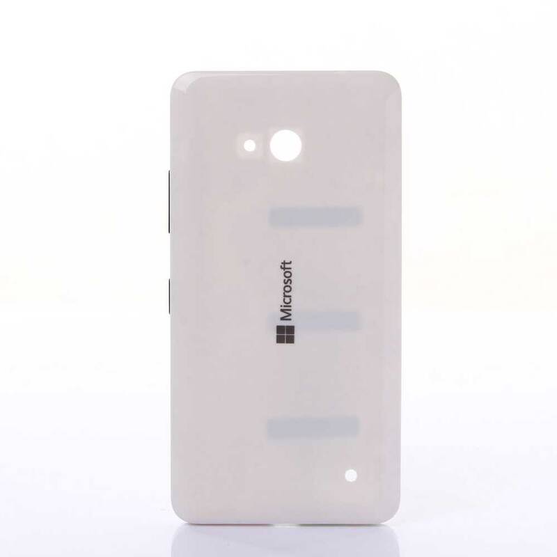 Nokia Lumia 640 Arka Kapak Beyaz