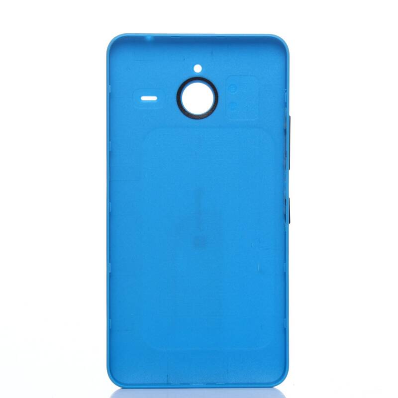 Nokia Lumia 640 Xl Arka Kapak Mavi