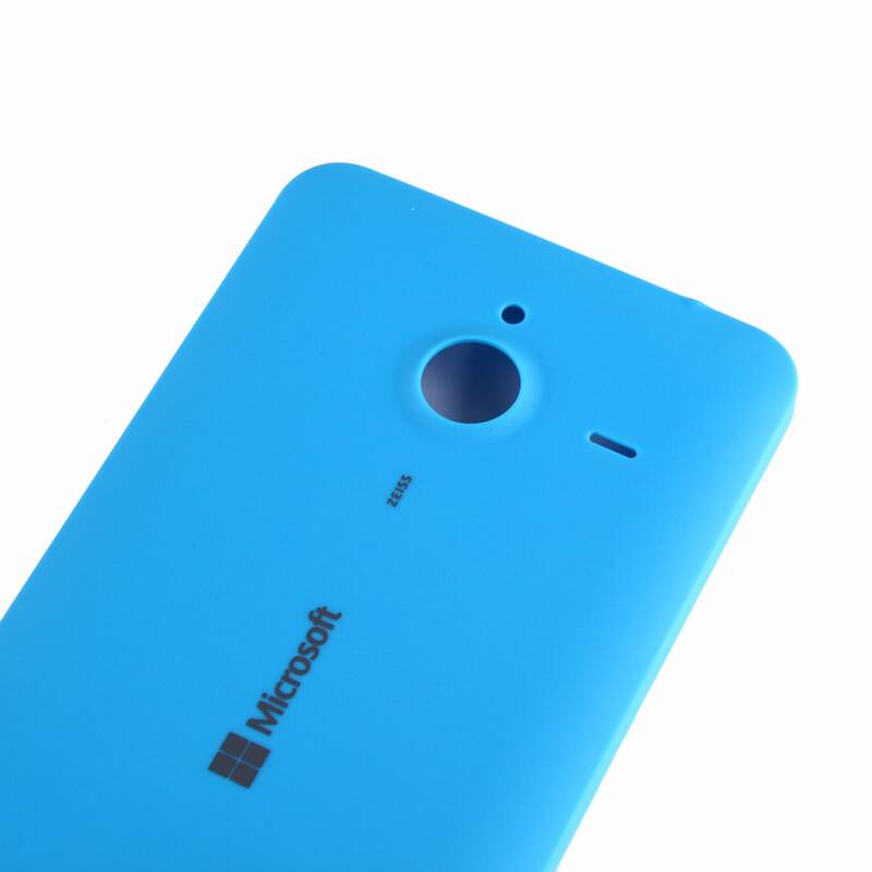 Nokia Lumia 640 Xl Arka Kapak Mavi