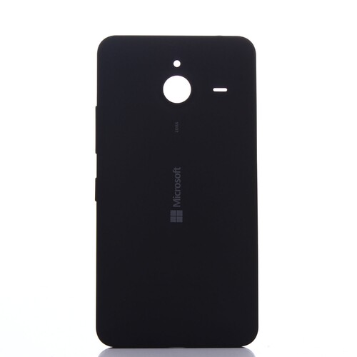 Nokia Lumia 640 Xl Arka Kapak Siyah - Thumbnail