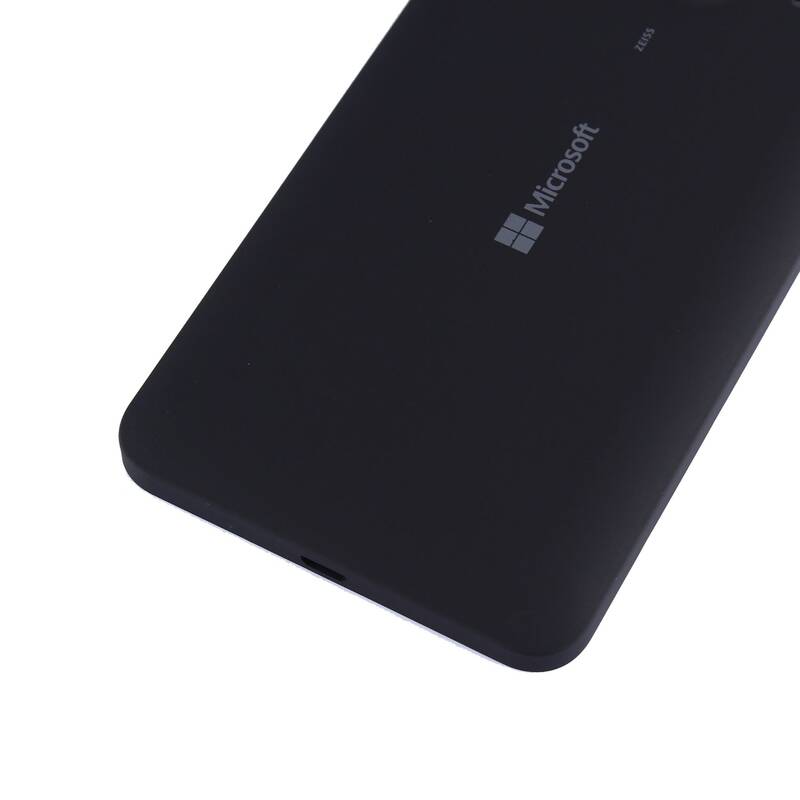 Nokia Lumia 640 Xl Arka Kapak Siyah