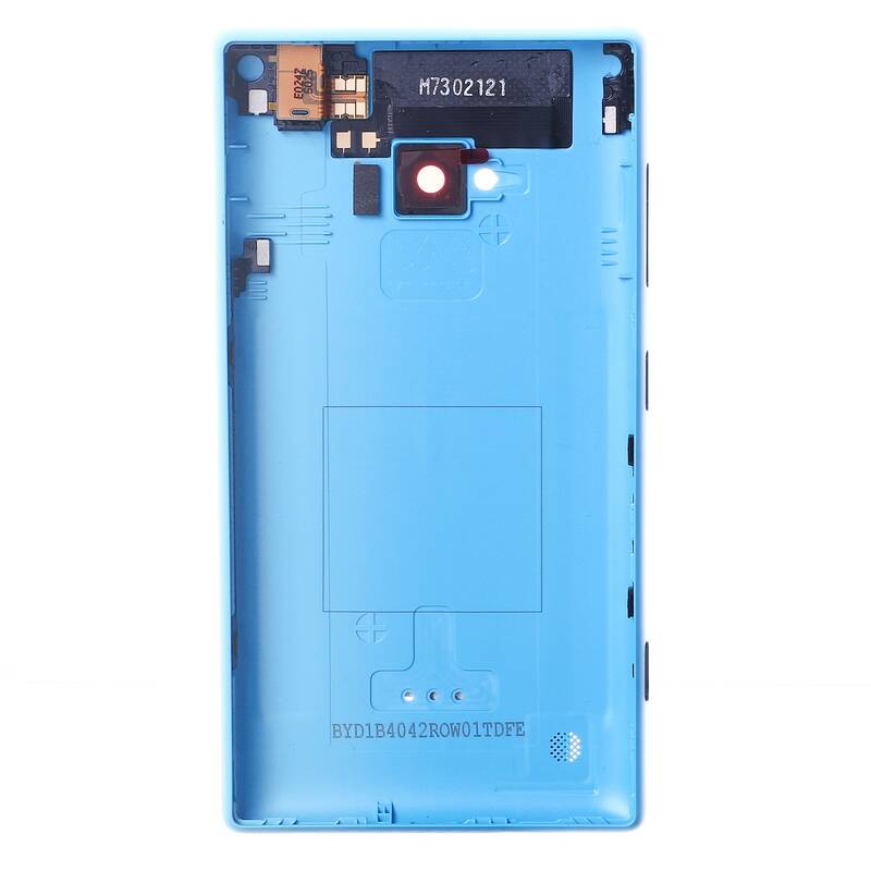 Nokia Lumia 720 Arka Kapak Mavi