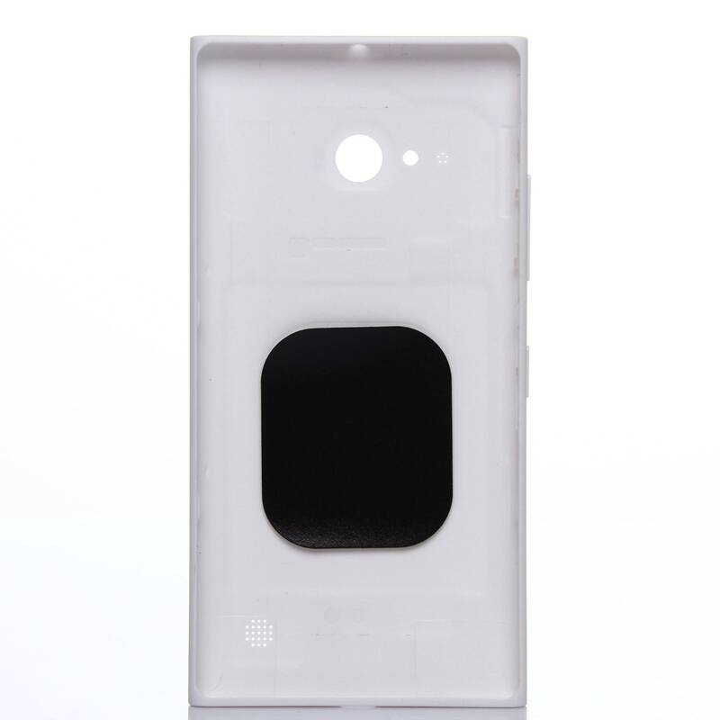 Nokia Lumia 730 Arka Kapak Beyaz