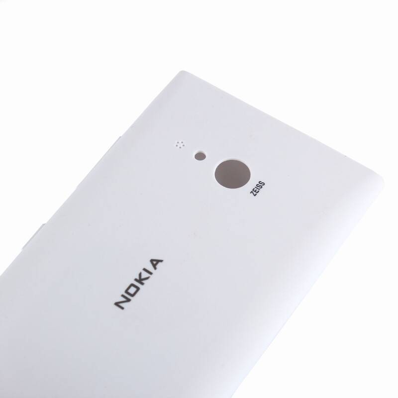 Nokia Lumia 730 Arka Kapak Beyaz
