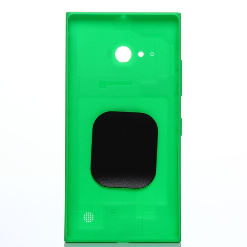 Nokia Lumia 730 Arka Kapak Yeşil - Thumbnail