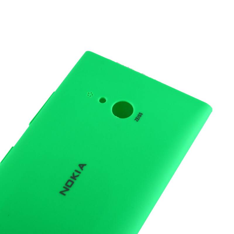 Nokia Lumia 730 Arka Kapak Yeşil