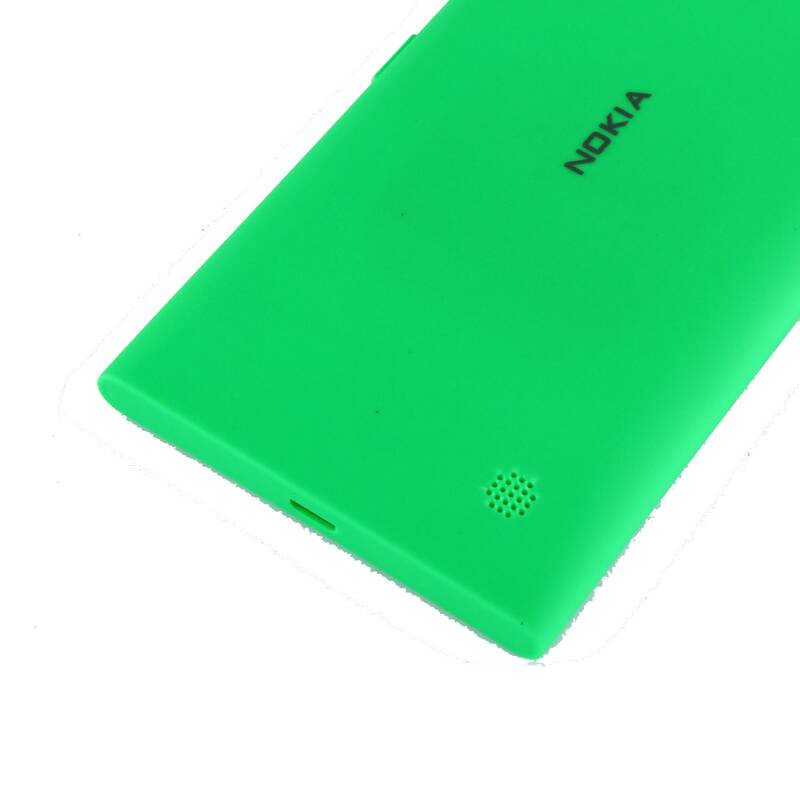 Nokia Lumia 730 Arka Kapak Yeşil