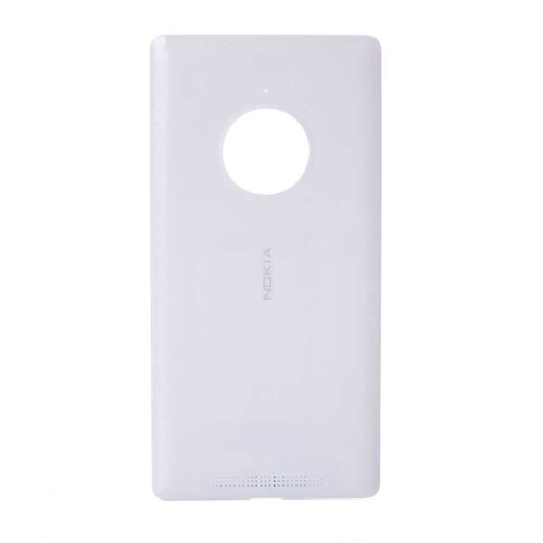 Nokia Lumia 830 Arka Kapak Beyaz - Thumbnail
