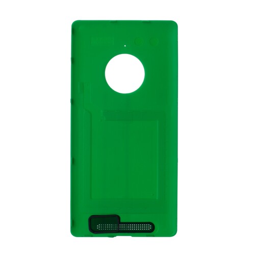 Nokia Lumia 830 Arka Kapak Yeşil - Thumbnail