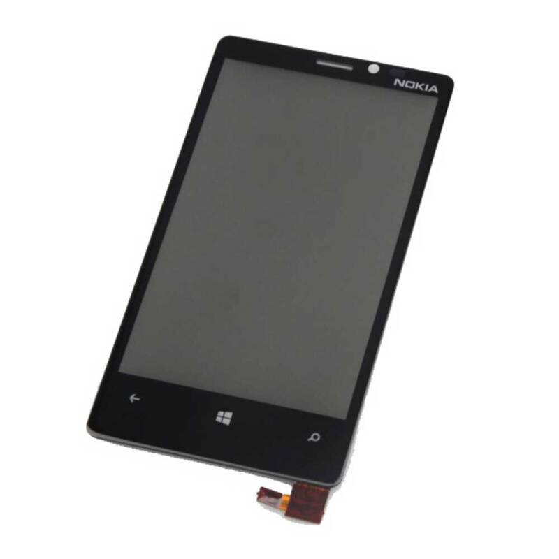 Nokia Lumia 920 Dokunmatik Touch Siyah Çıtasız
