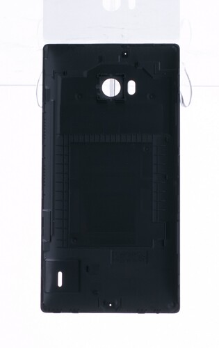 Nokia Lumia 930 Arka Kapak Siyah - Thumbnail
