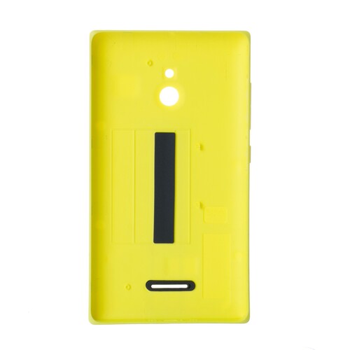 Nokia Lumia Xl 1042 Arka Kapak Sarı - Thumbnail