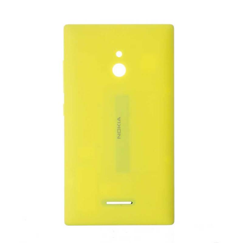 Nokia Lumia Xl 1042 Arka Kapak Sarı