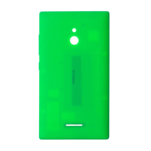 Nokia Lumia Xl 1042 Arka Kapak Yeşil - Thumbnail
