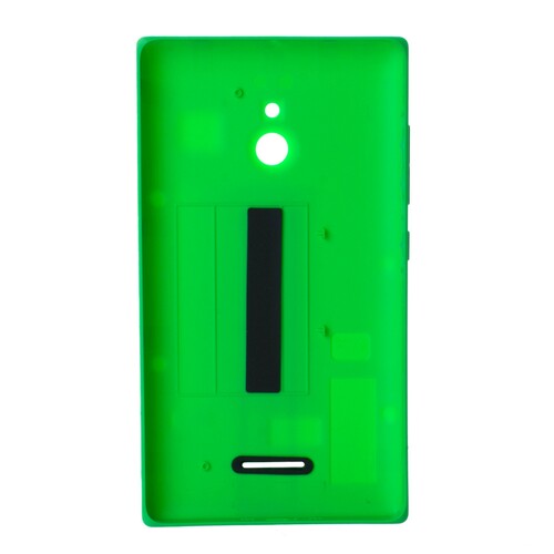 Nokia Lumia Xl 1042 Arka Kapak Yeşil - Thumbnail