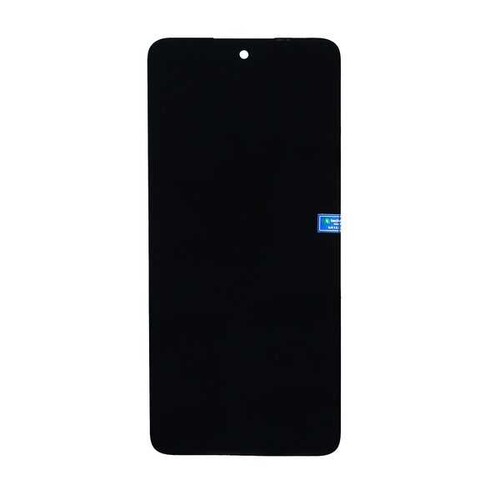 OMix X300 Lcd Ekran Dokunmatik Siyah Çıtasız - Thumbnail