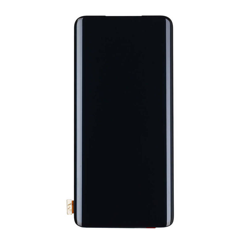 OnePlus Uyumlu 7t Pro Lcd Ekran Siyah Çıtasız Servis