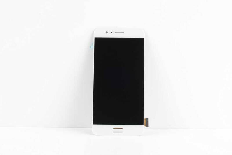 OnePlus Uyumlu 5 Lcd Ekran Siyah Çıtasız Oled