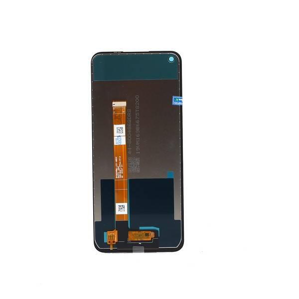 Oppo A32 Lcd Ekran Dokunmatik Siyah Çıtasız
