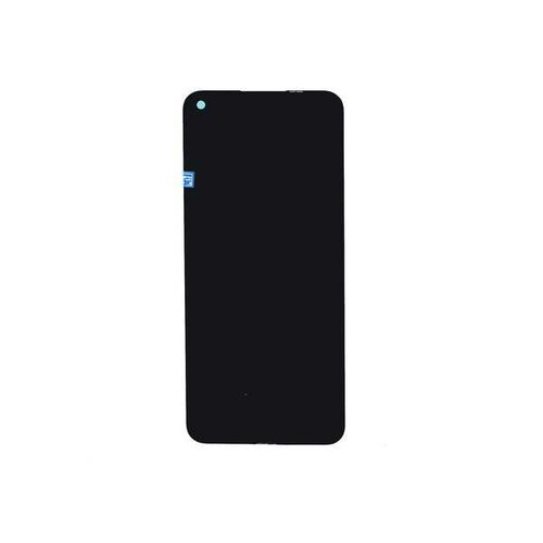 Oppo A32 Lcd Ekran Dokunmatik Siyah Çıtasız - Thumbnail