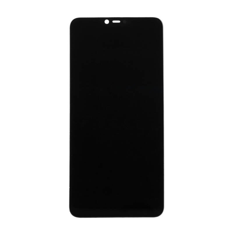 Oppo A3s Lcd Ekran Dokunmatik Siyah Çıtasız
