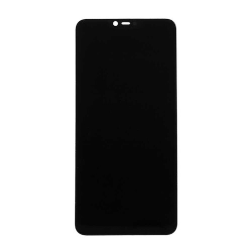 Oppo A3s Lcd Ekran Dokunmatik Siyah Çıtasız - Thumbnail